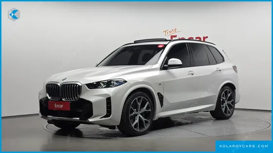 BMW X5 XDRIVE 40I M SPORT