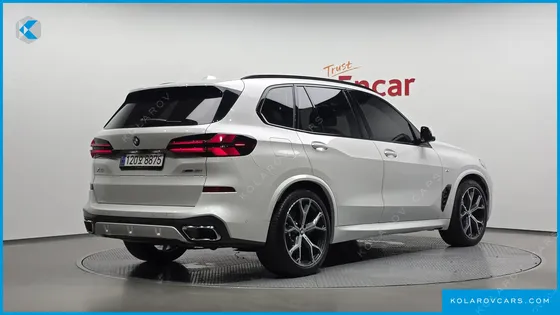 BMW X5 XDRIVE 40I M SPORT