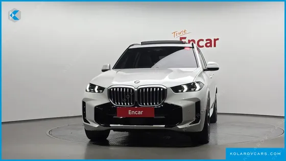 BMW X5 XDRIVE 40I M SPORT