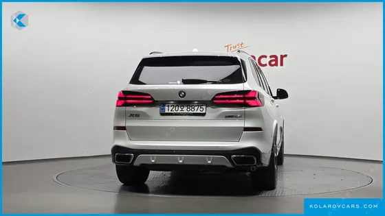 BMW X5 XDRIVE 40I M SPORT