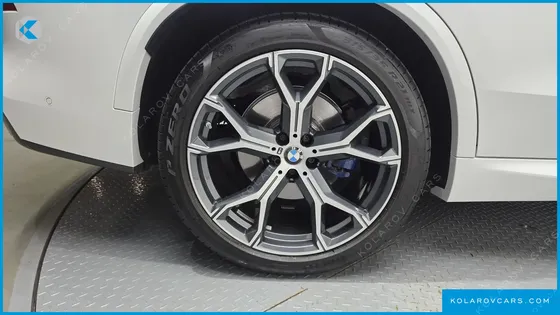 BMW X5 XDRIVE 40I M SPORT