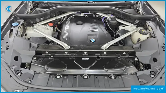 BMW X5 XDRIVE 40I M SPORT