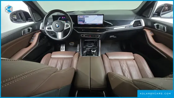 BMW X5 XDRIVE 40I M SPORT