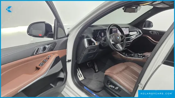 BMW X5 XDRIVE 40I M SPORT