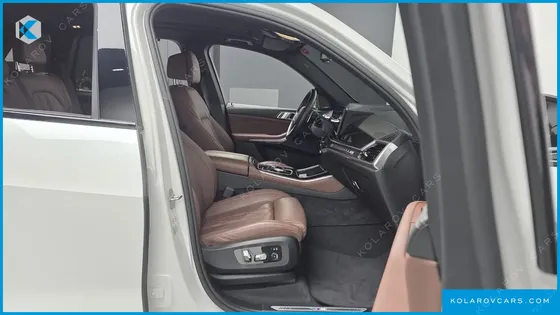 BMW X5 XDRIVE 40I M SPORT
