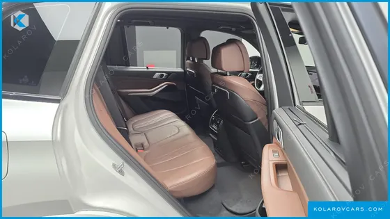 BMW X5 XDRIVE 40I M SPORT