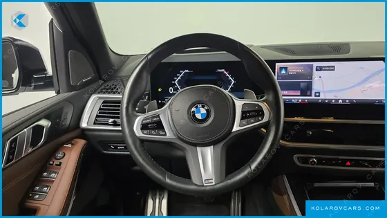 BMW X5 XDRIVE 40I M SPORT
