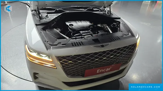 GENESIS GV80 2.5T GASOLINE AWD