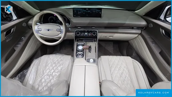 GENESIS GV80 2.5T GASOLINE AWD