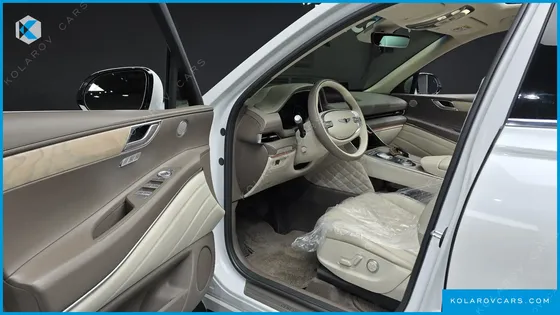 GENESIS GV80 2.5T GASOLINE AWD