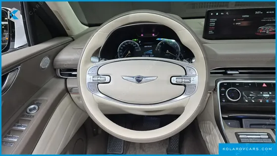 GENESIS GV80 2.5T GASOLINE AWD