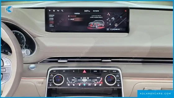 GENESIS GV80 2.5T GASOLINE AWD