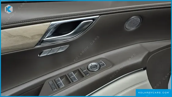 GENESIS GV80 2.5T GASOLINE AWD