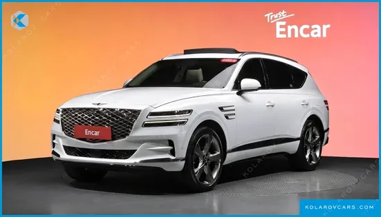 GENESIS GV80 2.5T GASOLINE AWD