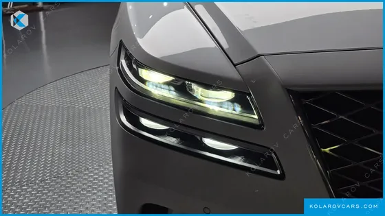 GENESIS GV80 2.5T GASOLINE AWD
