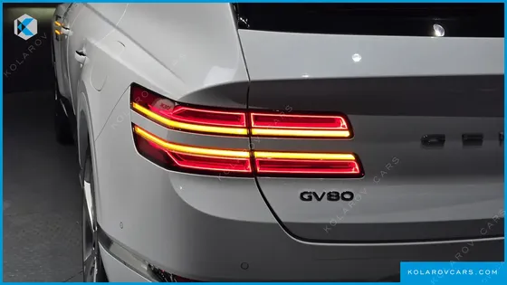 GENESIS GV80 2.5T GASOLINE AWD