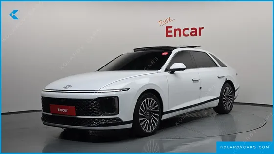 HYUNDAI GRANDEUR CALLIGRAPHY