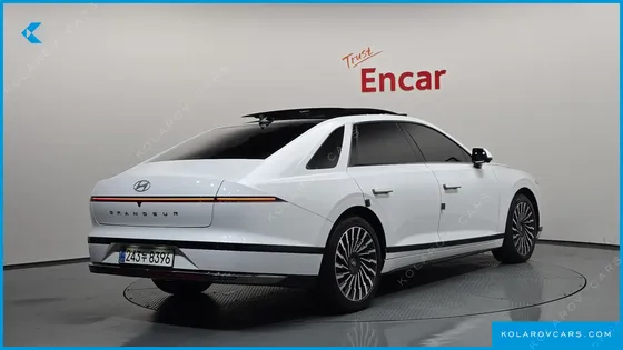 HYUNDAI GRANDEUR CALLIGRAPHY