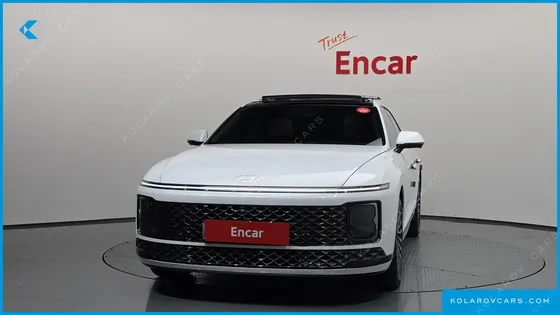HYUNDAI GRANDEUR CALLIGRAPHY