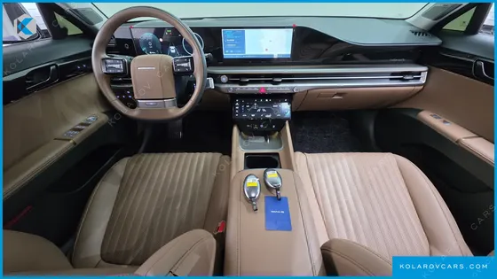 HYUNDAI GRANDEUR CALLIGRAPHY