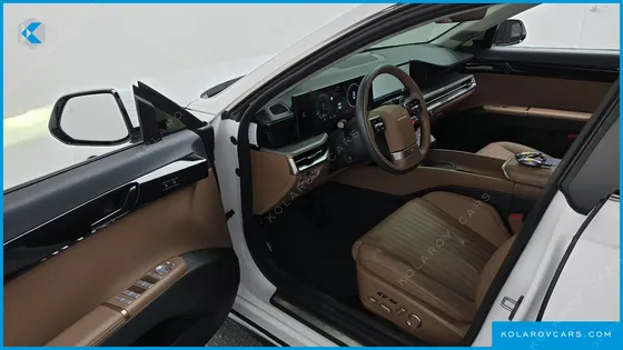 HYUNDAI GRANDEUR CALLIGRAPHY