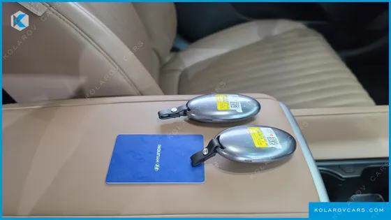 HYUNDAI GRANDEUR CALLIGRAPHY