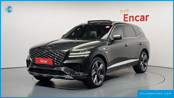 GENESIS GV80 3.5T GASOLINE AWD