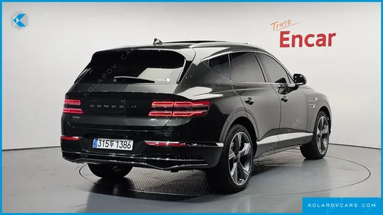 GENESIS GV80 3.5T GASOLINE AWD