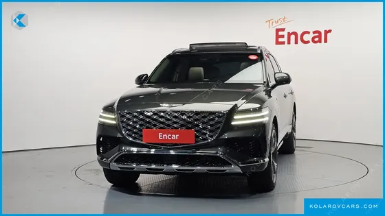 GENESIS GV80 3.5T GASOLINE AWD