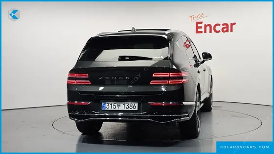 GENESIS GV80 3.5T GASOLINE AWD