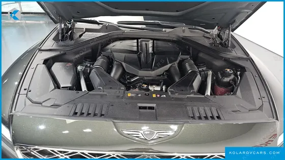 GENESIS GV80 3.5T GASOLINE AWD