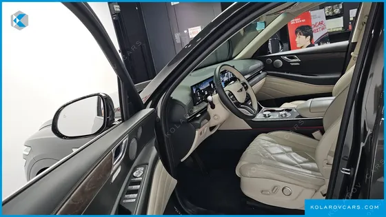 GENESIS GV80 3.5T GASOLINE AWD