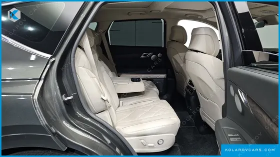 GENESIS GV80 3.5T GASOLINE AWD