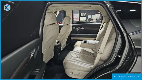 GENESIS GV80 3.5T GASOLINE AWD