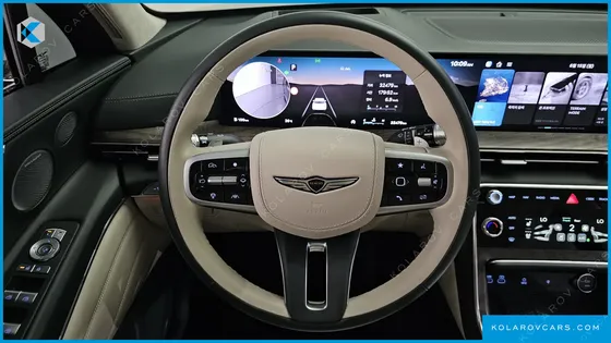 GENESIS GV80 3.5T GASOLINE AWD