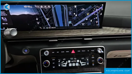 GENESIS GV80 3.5T GASOLINE AWD