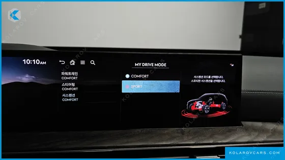 GENESIS GV80 3.5T GASOLINE AWD