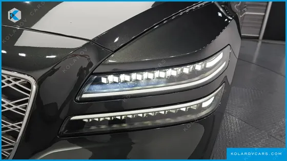 GENESIS GV80 3.5T GASOLINE AWD
