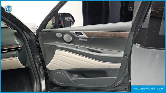 GENESIS GV80 3.5T GASOLINE AWD