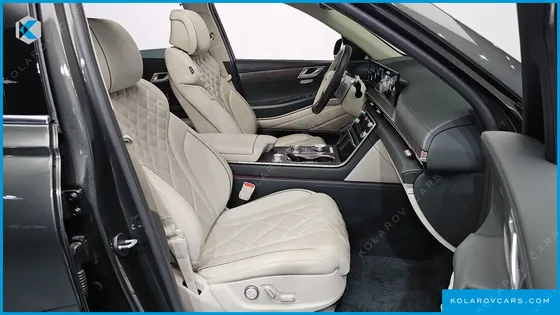 GENESIS GV80 3.5T GASOLINE AWD