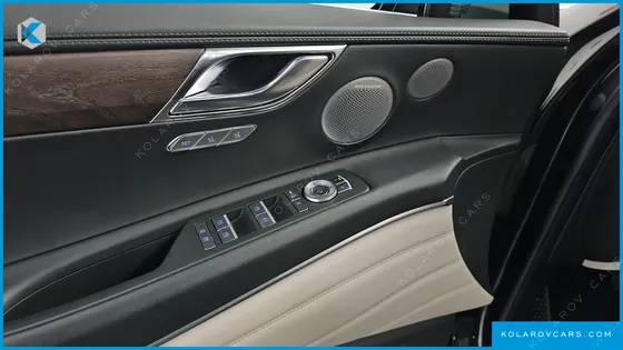 GENESIS GV80 3.5T GASOLINE AWD