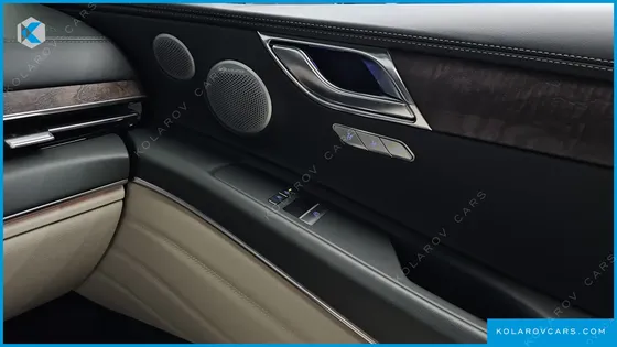 GENESIS GV80 3.5T GASOLINE AWD