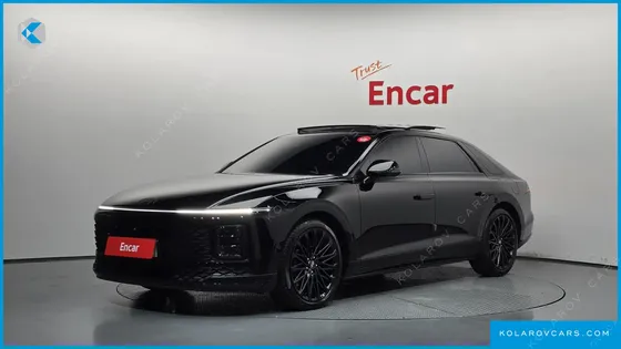 HYUNDAI GRANDEUR CALLIGRAPHY