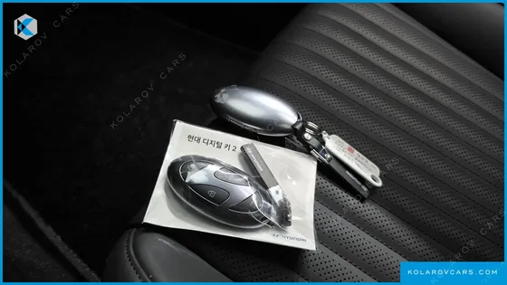 HYUNDAI GRANDEUR CALLIGRAPHY
