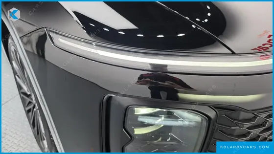 HYUNDAI GRANDEUR CALLIGRAPHY