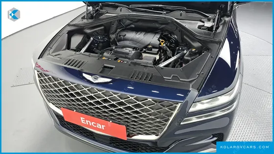 GENESIS GV80 2.5T GASOLINE AWD