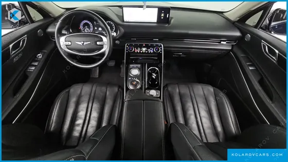 GENESIS GV80 2.5T GASOLINE AWD