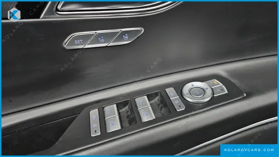 GENESIS GV80 2.5T GASOLINE AWD