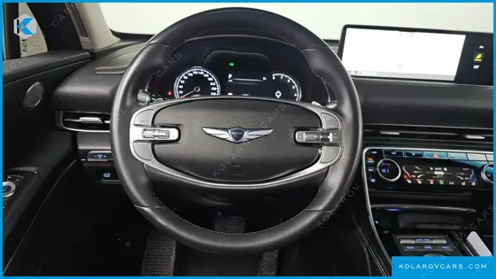 GENESIS GV80 2.5T GASOLINE AWD