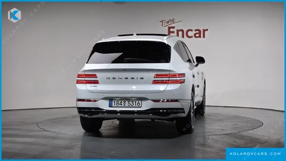 GENESIS GV80 2.5T GASOLINE 2WD